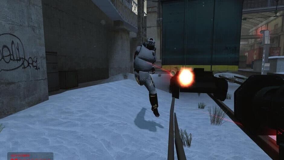 Half-Life 2: Deathmatch - Captura 5