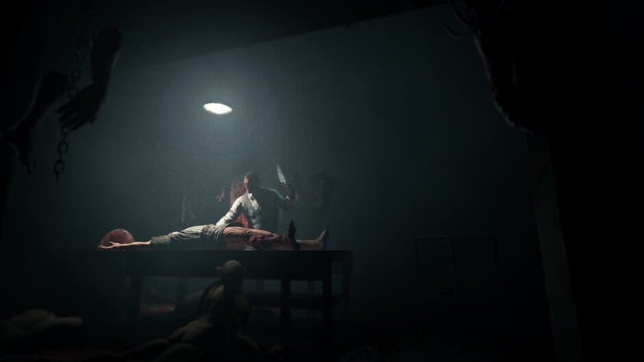 Outlast: Whistleblower - Captura 2