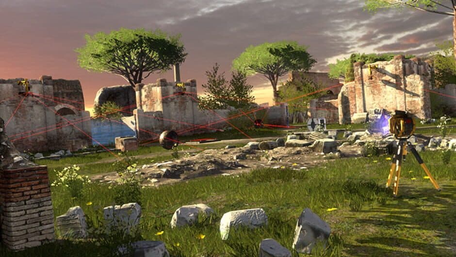 The Talos Principle - Captura 4