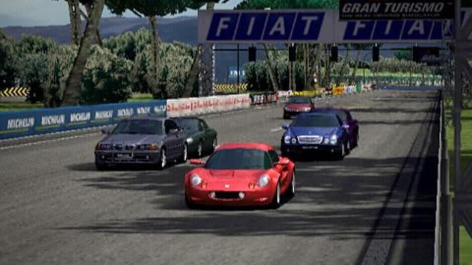 Gran Turismo 3: A-Spec - Captura 12