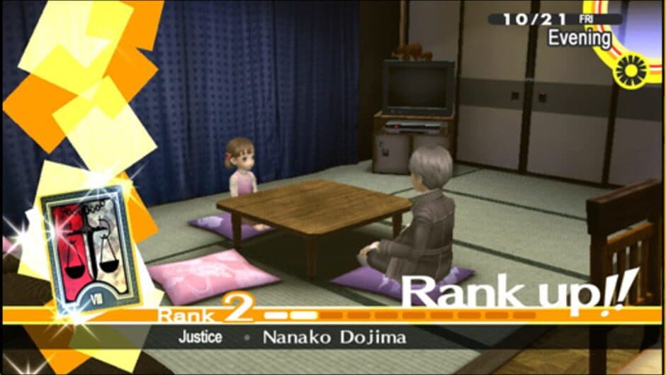 Persona 4 Golden - Captura 7