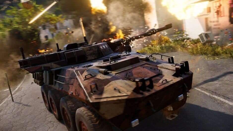 Just Cause 3 - Captura 8