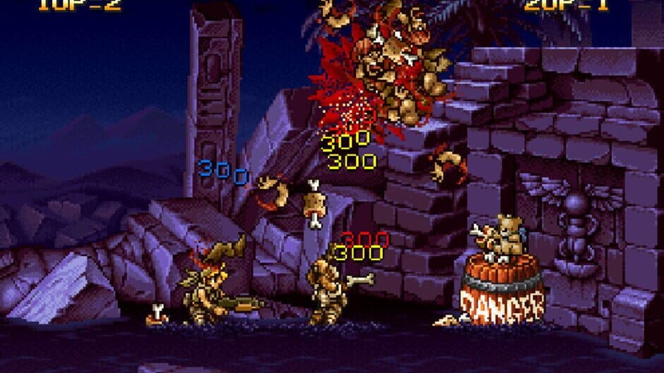 Metal Slug 2 - Captura 6