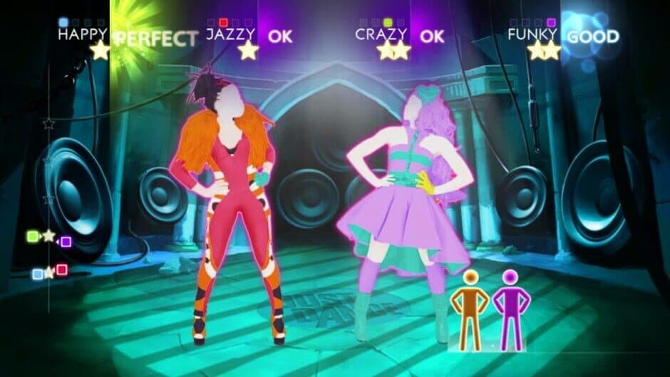 Just Dance 4 - Captura 2