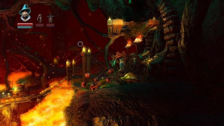 Trine - Captura 3