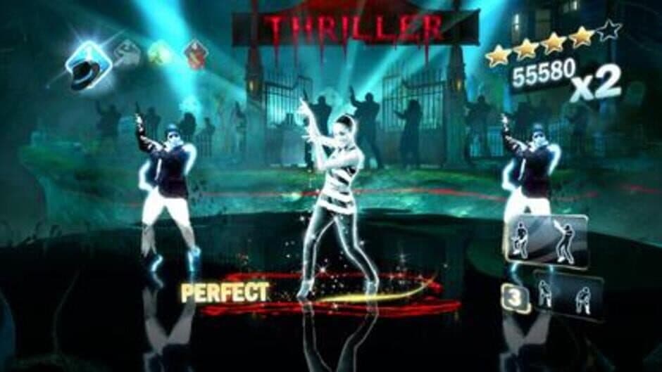 Michael Jackson: The Experience - Captura 5