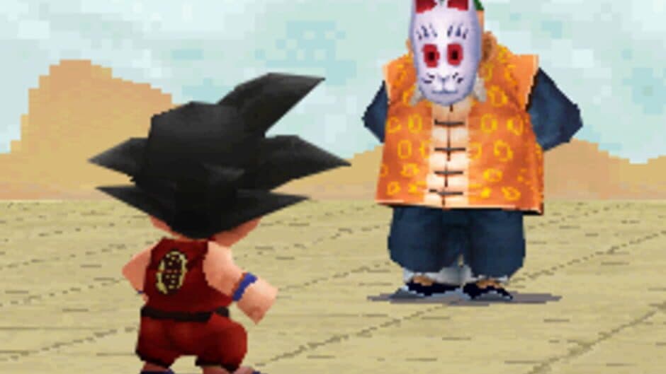 Dragon Ball: Origins 2 - Captura 6