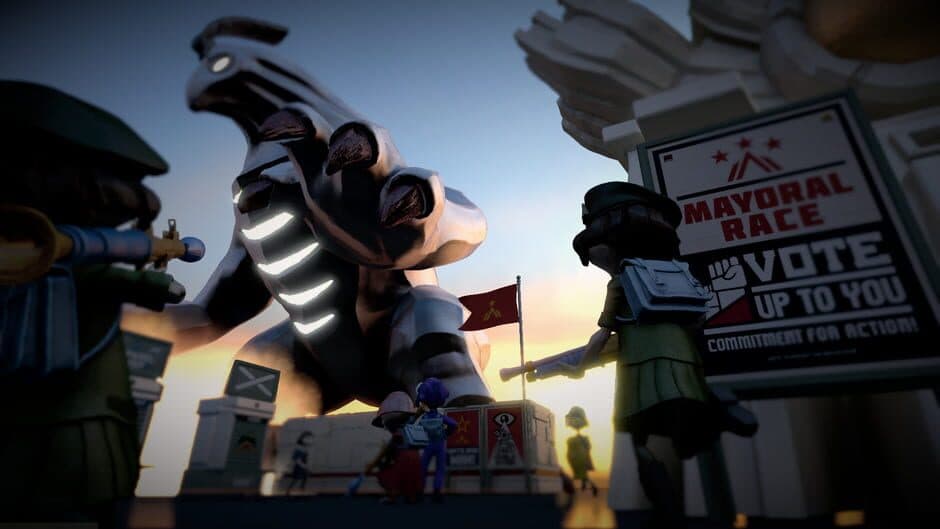 The Tomorrow Children - Captura 6