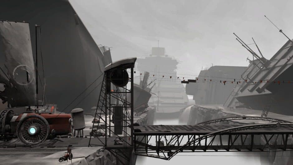 Far: Lone Sails - Captura 9