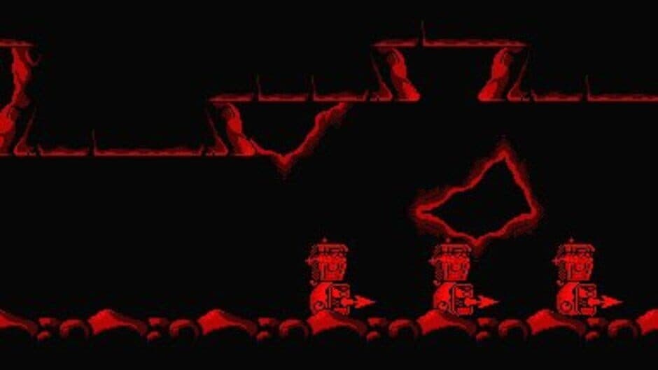 Virtual Boy Wario Land - Captura 10