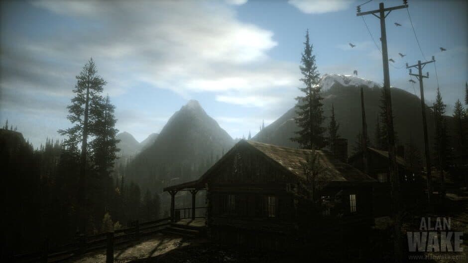 Alan Wake - Captura 4