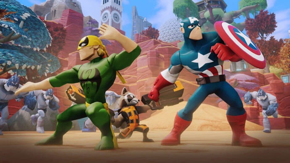 Disney Infinity: 2.0 - Captura 3