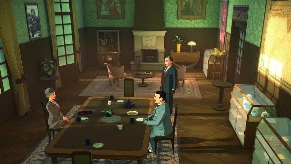 Agatha Christie: The ABC Murders - Captura 9