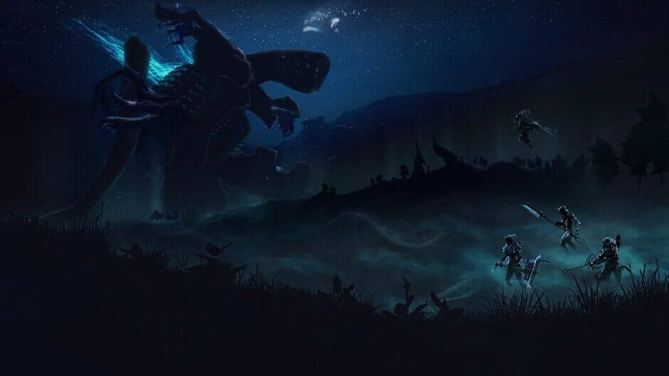 Warframe: Plains of Eidolon - Captura 11