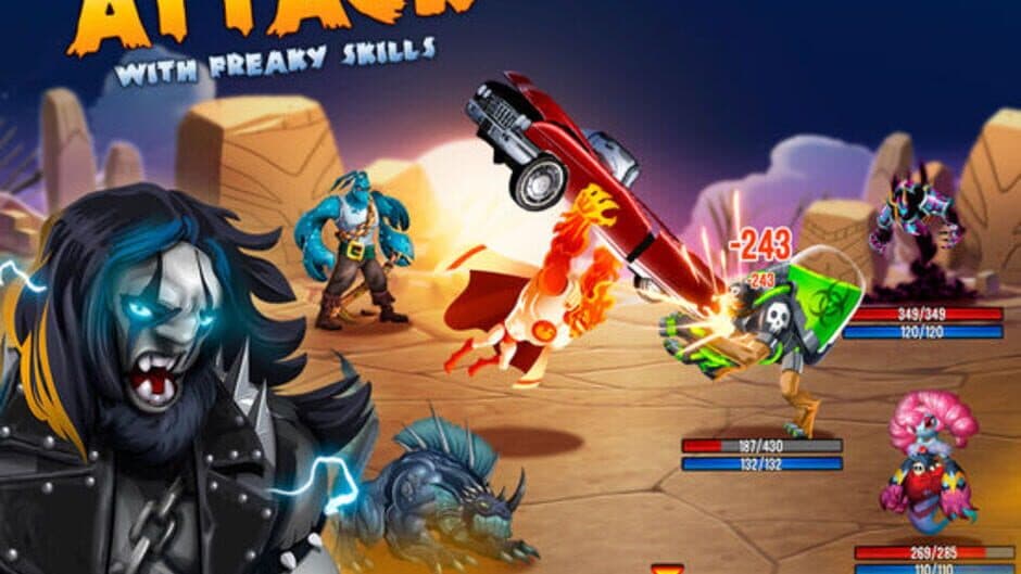 Monster Legends - Captura 7