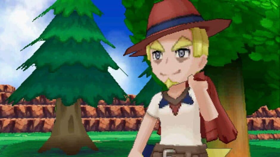 Pokémon Omega Ruby - Captura 3