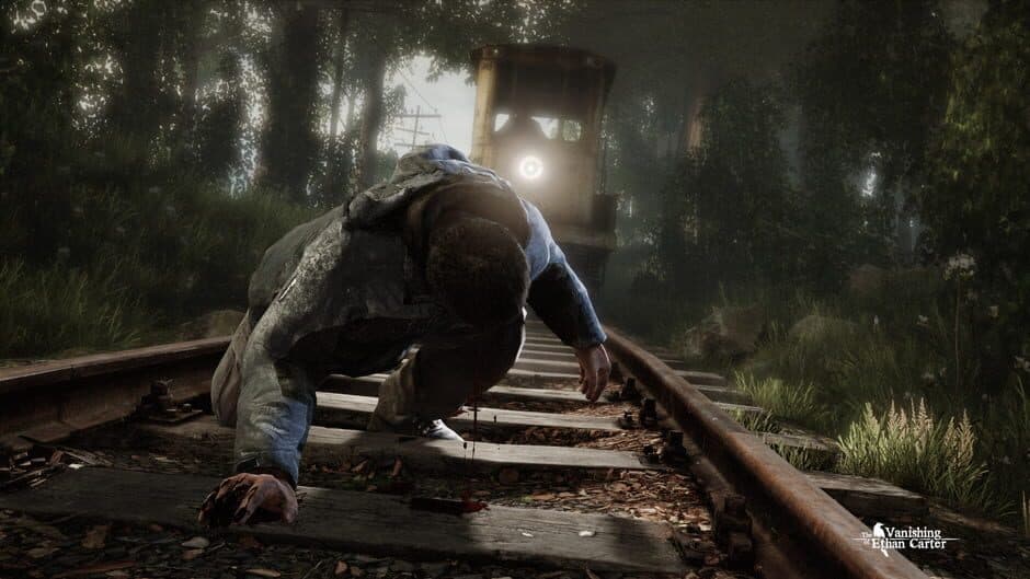 The Vanishing of Ethan Carter - Captura 5