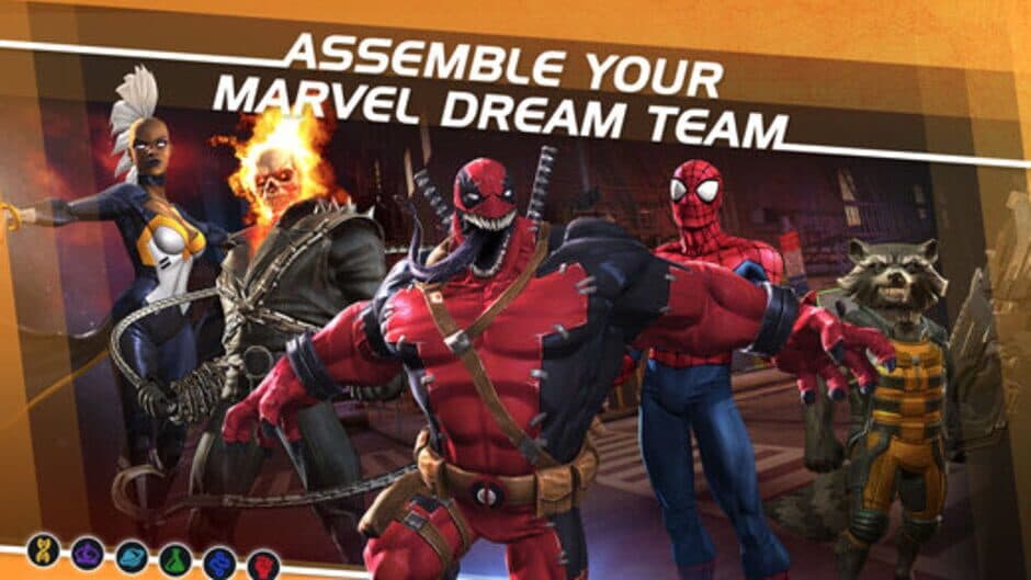 Marvel Contest of Champions - Captura 2