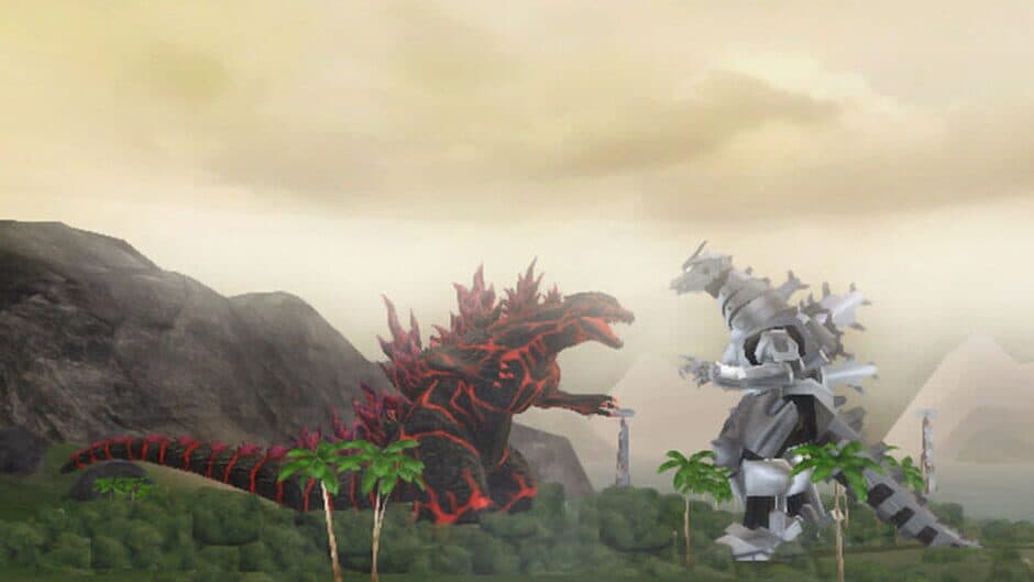 Godzilla: Unleashed - Captura 9
