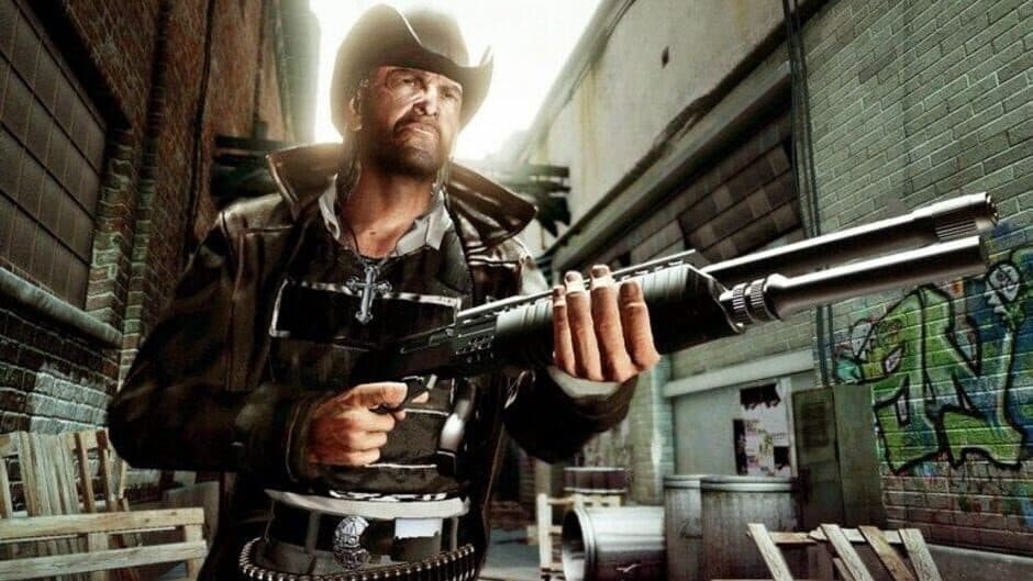 Call of Juarez: The Cartel - Captura 5
