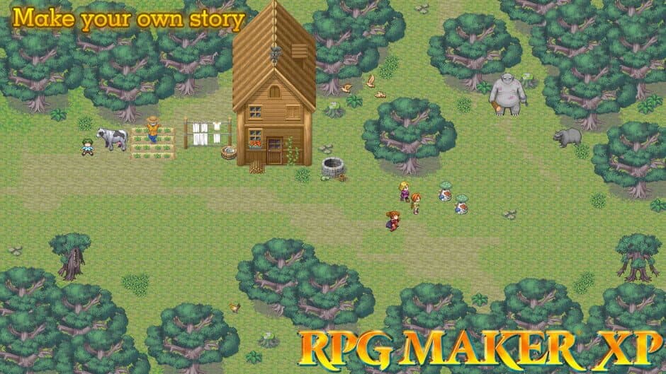RPG Maker XP - Captura 3