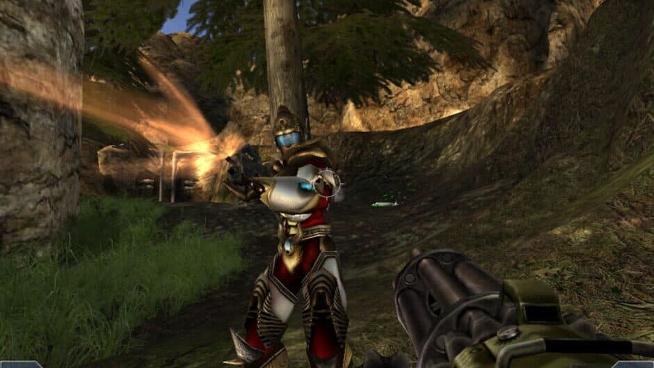 Unreal Tournament 2003 - Captura 3