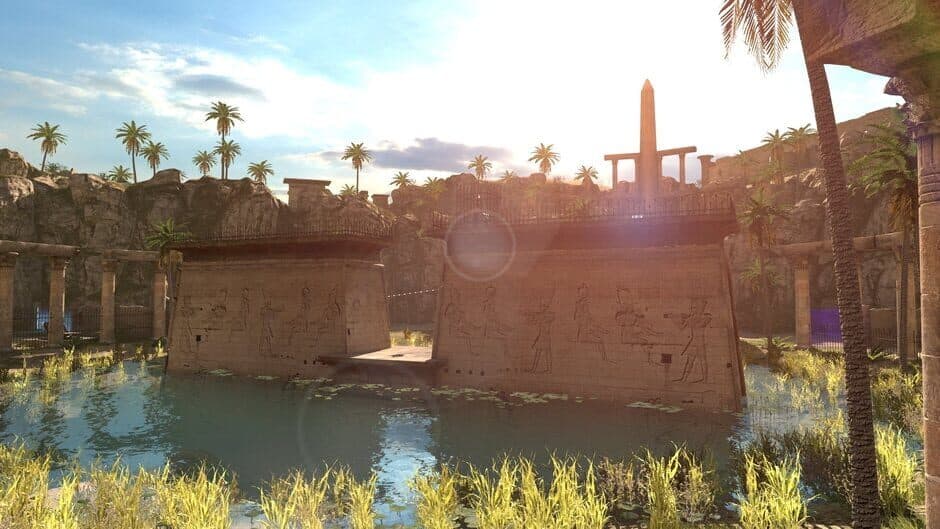 The Talos Principle: Road to Gehenna - Captura 1