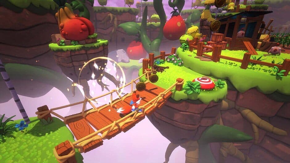 Super Lucky's Tale - Captura 4