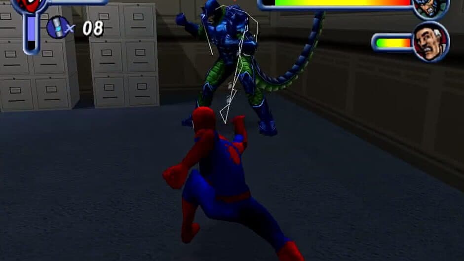 Spider-Man - Captura 6