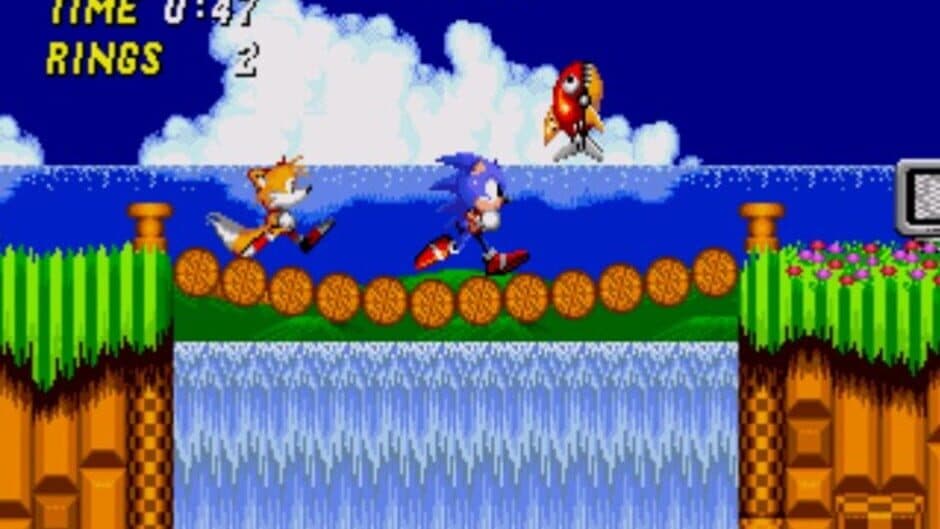 Sonic Mega Collection - Captura 12