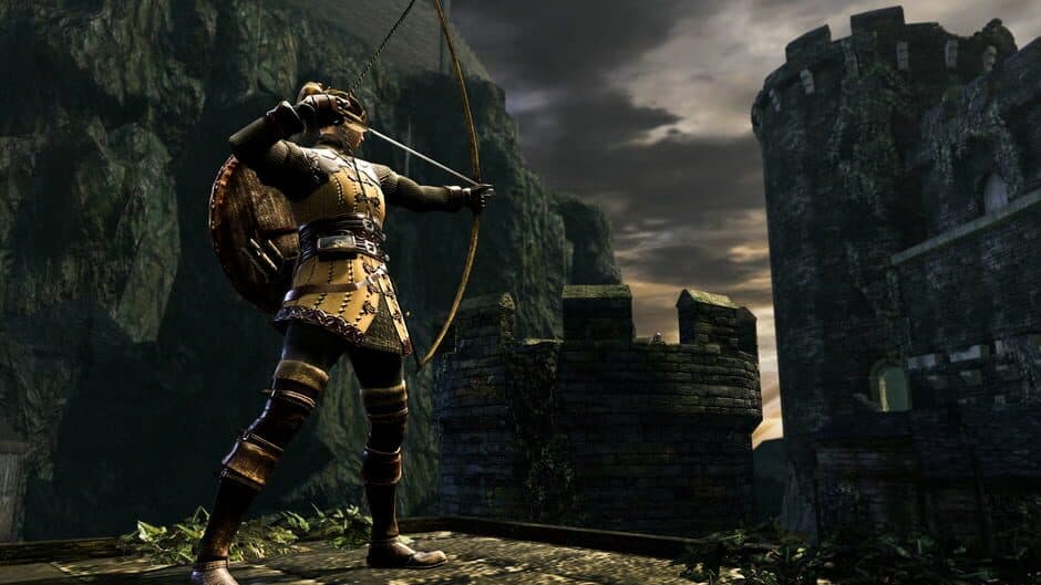 Dark Souls: Remastered - Captura 4