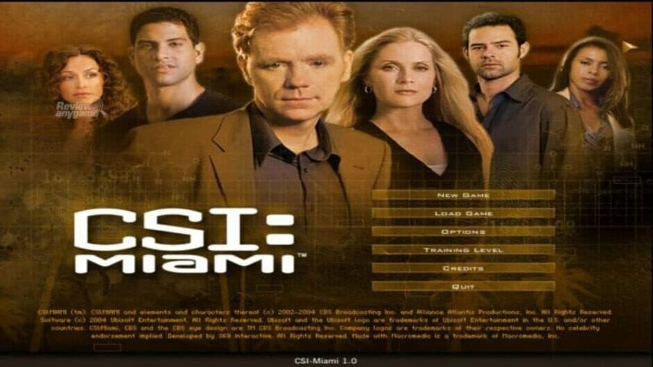 CSI: Miami - Captura 2