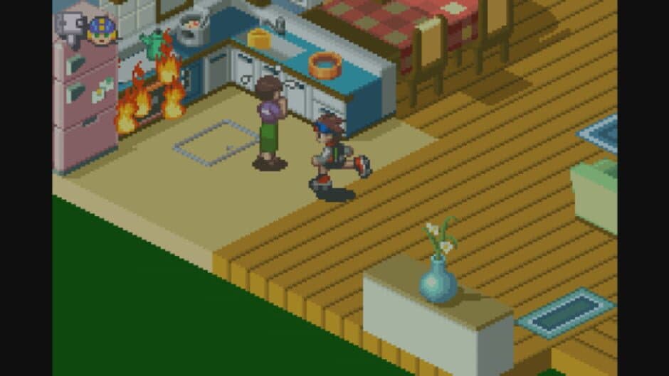 Mega Man Battle Network - Captura 5