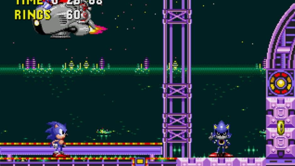 Sonic CD - Captura 8