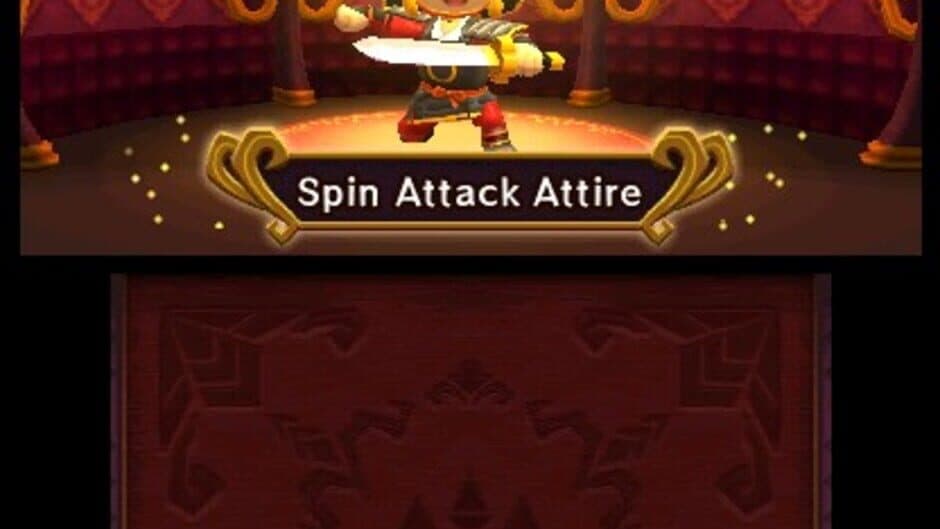 The Legend of Zelda: Tri Force Heroes - Captura 6