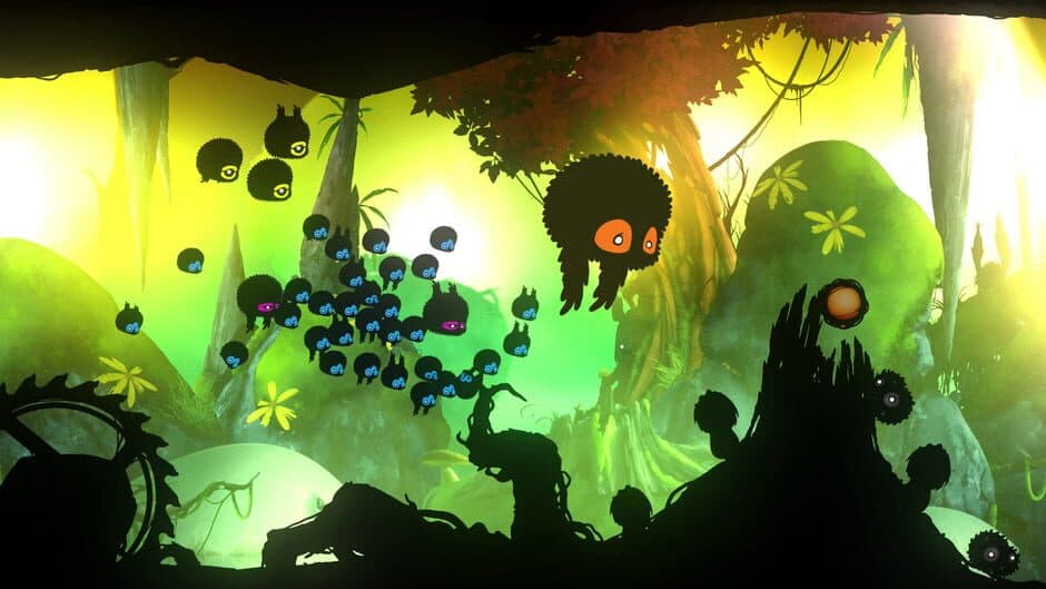 Badland: Game of the Year Edition - Captura 10