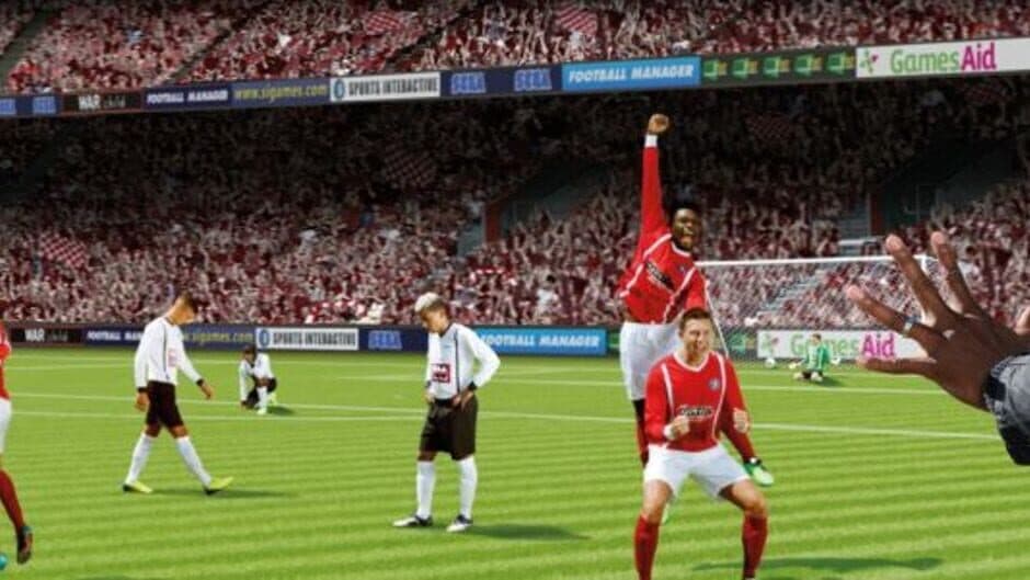 Football Manager 2015 - Captura 0