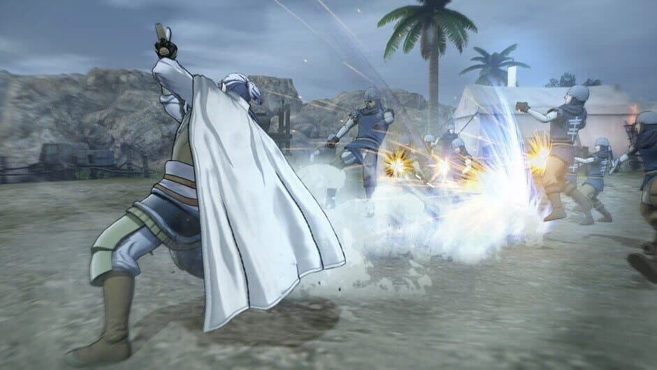 Arslan: The Warriors of Legend - Captura 6