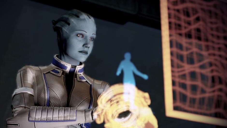 Mass Effect 2: Lair of the Shadow Broker - Captura 2