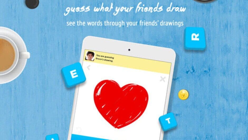 Draw Something - Captura 0