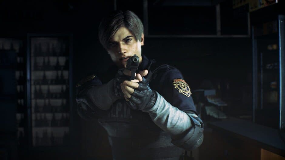 Resident Evil 2 - Captura 7