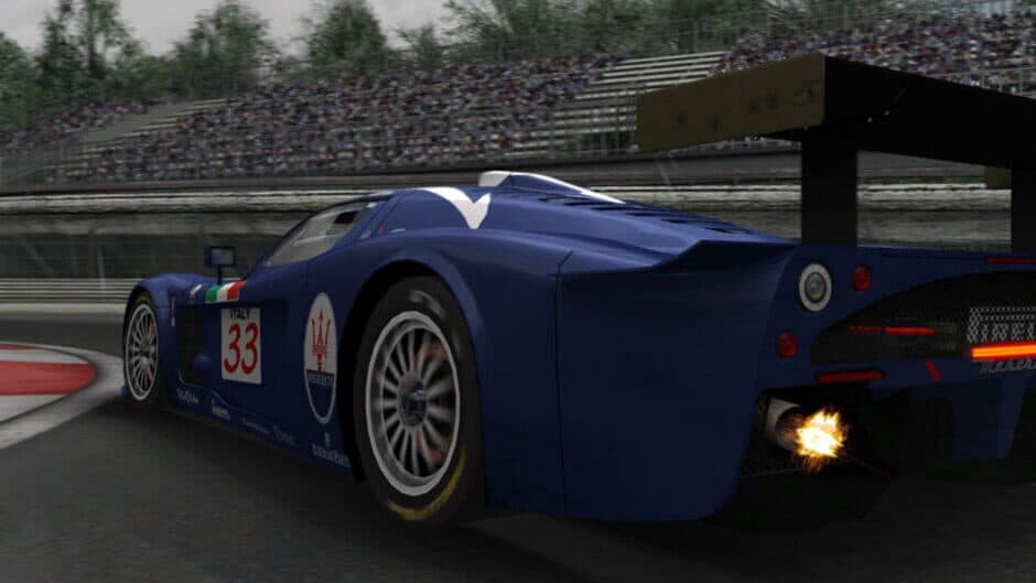 GTR 2: FIA GT Racing Game - Captura 4