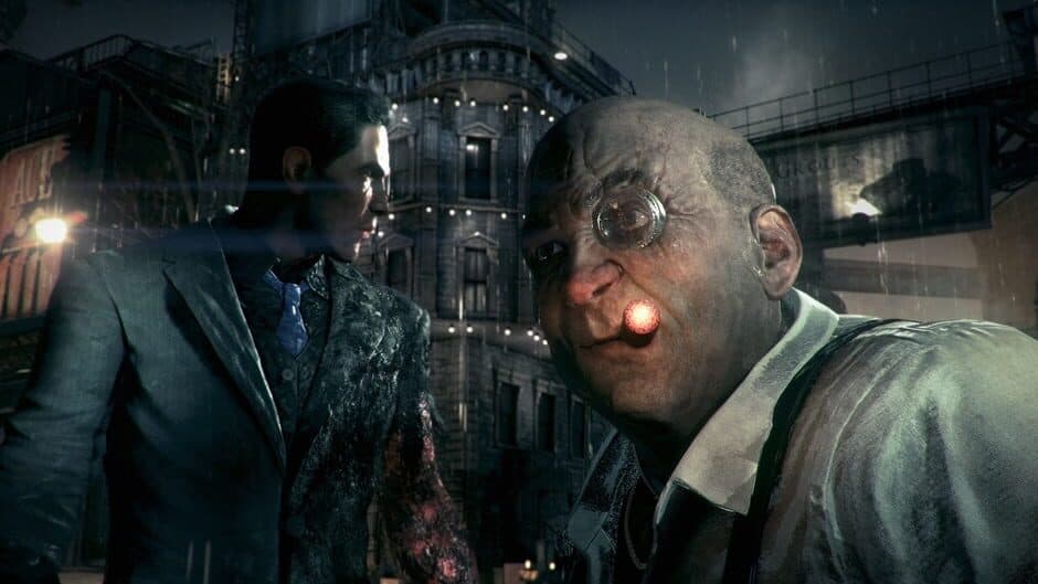 Batman: Arkham Knight - Captura 17