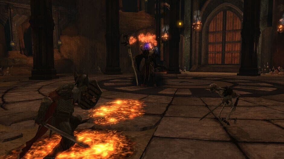 Dungeons and Dragons: Daggerdale - Captura 3