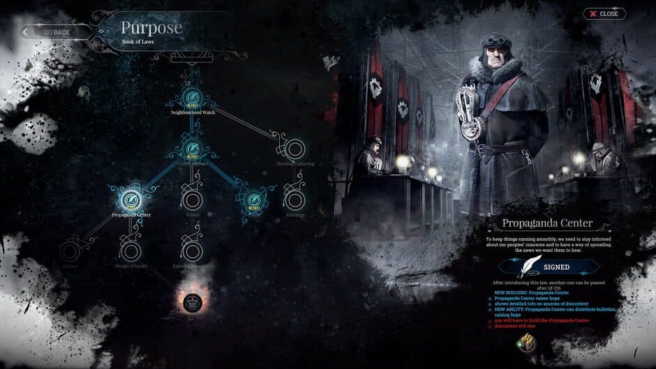 Frostpunk - Captura 15