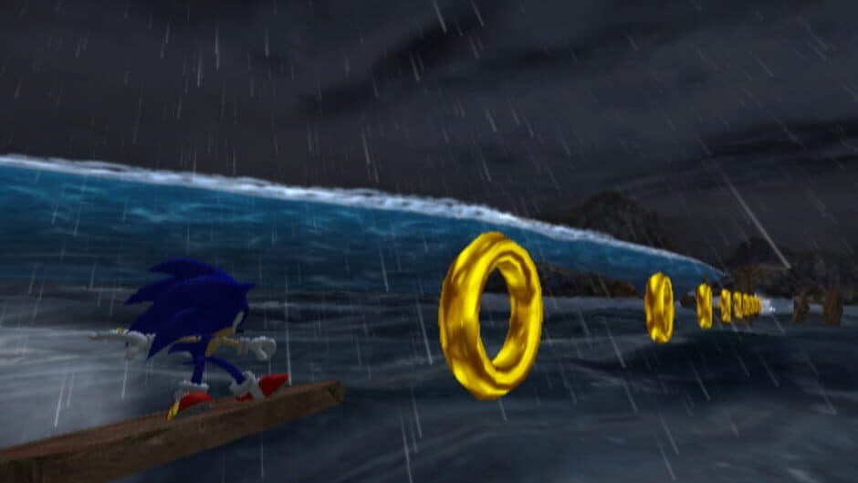 Sonic and the Secret Rings - Captura 12