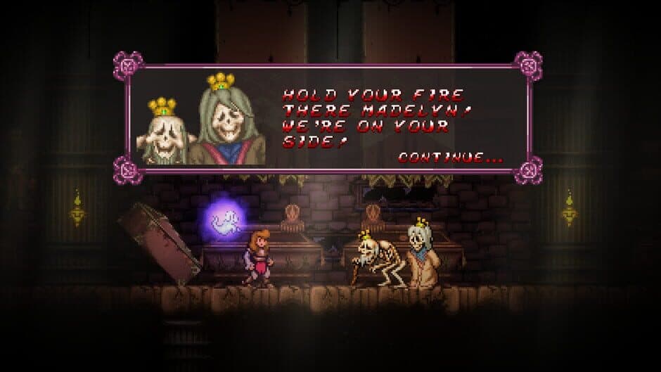 Battle Princess Madelyn - Captura 11