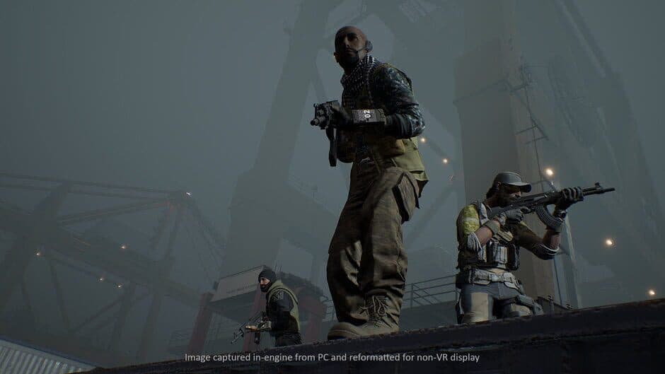Firewall Zero Hour - Captura 3