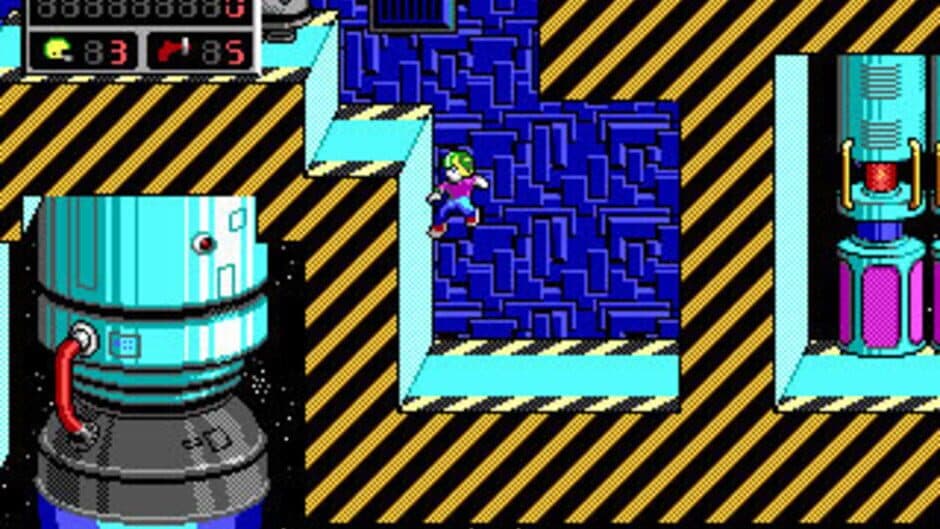 Commander Keen Complete Pack - Captura 1