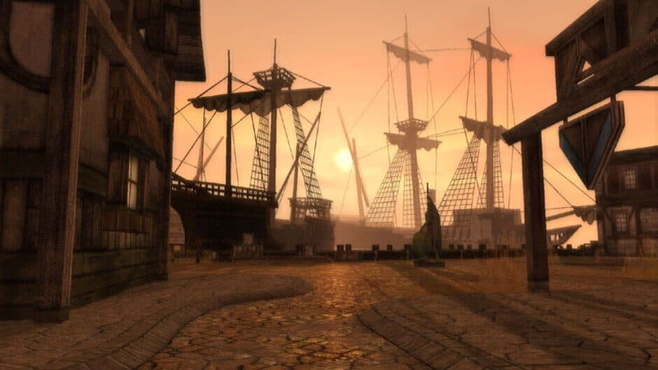 Neverwinter Nights 2: Mask of the Betrayer - Captura 4
